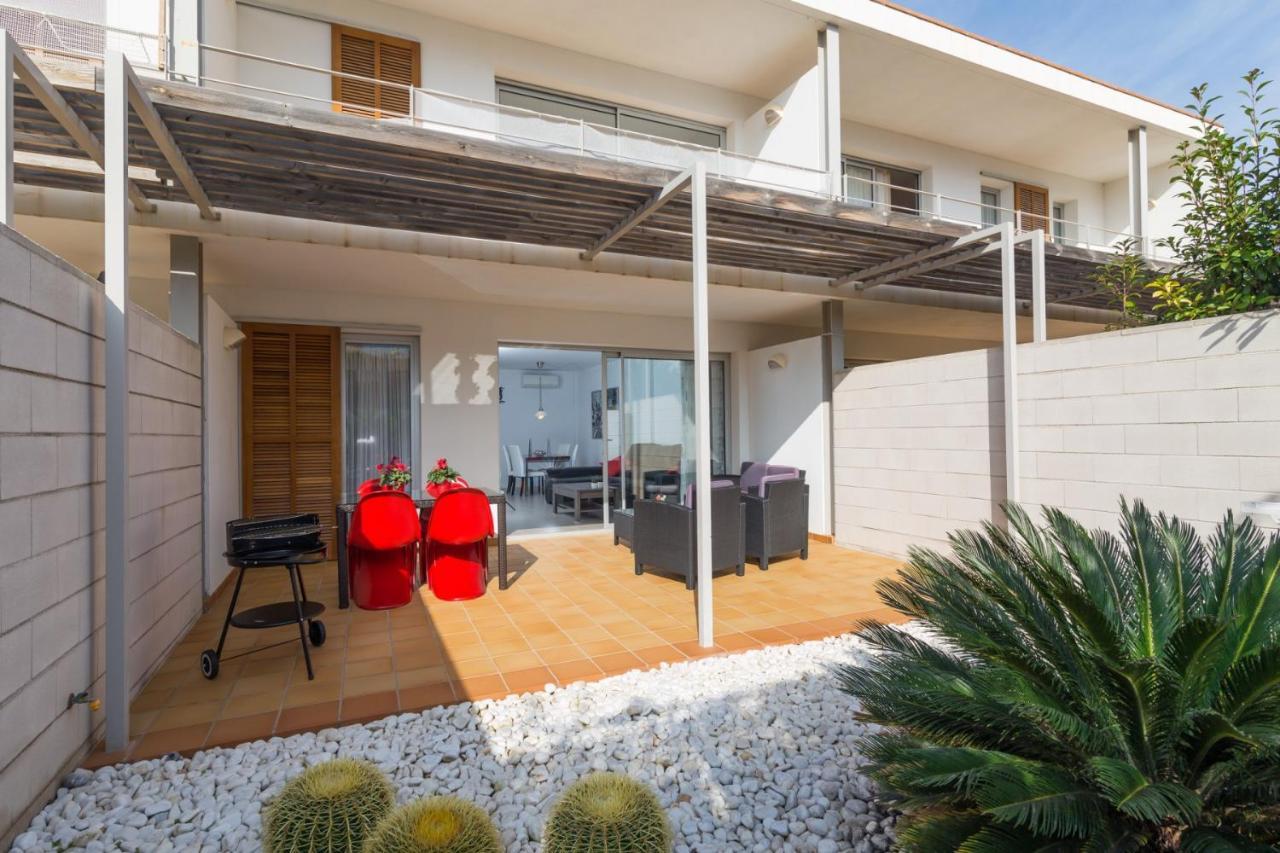 Апартаменты Casa Danita Колонья-де-Сан-Педро Экстерьер фото