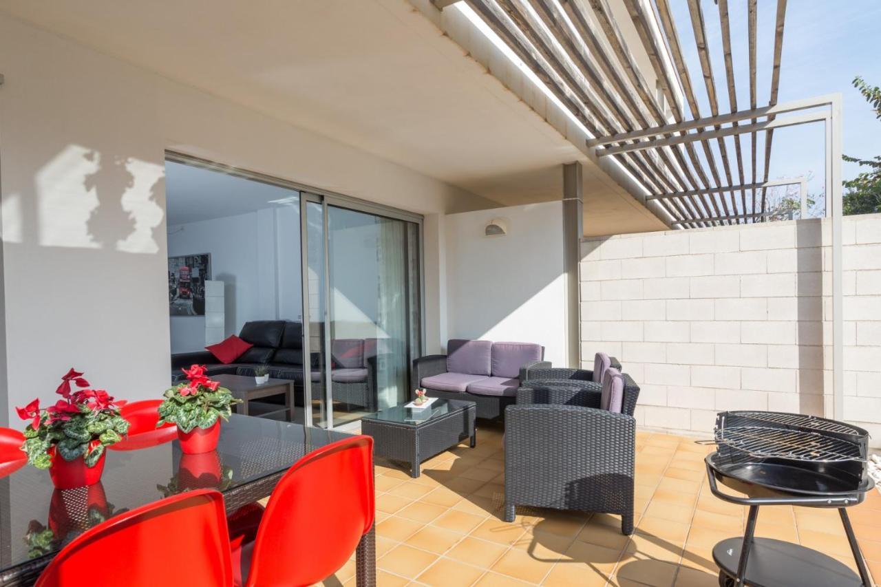 Апартаменты Casa Danita Колонья-де-Сан-Педро Экстерьер фото