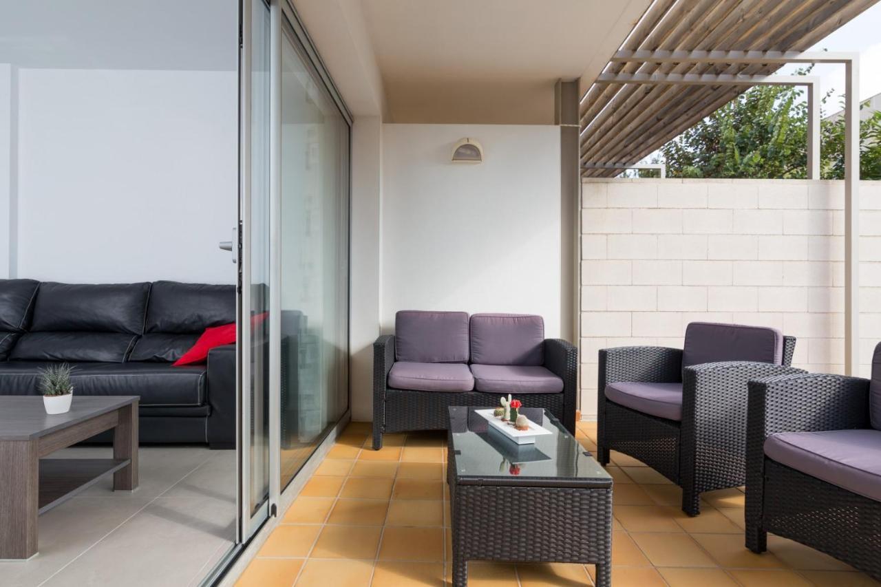 Апартаменты Casa Danita Колонья-де-Сан-Педро Экстерьер фото